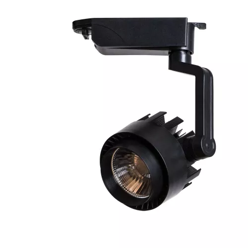 Трековый светильник Arte Lamp VIGILE A1610PL-1BK