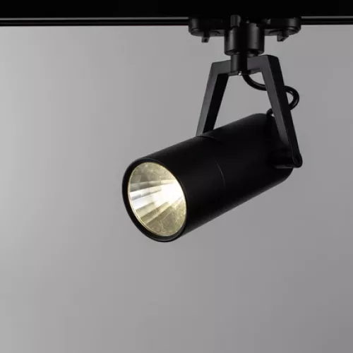 Трековый светильник Arte Lamp NOSTRO A6210PL-1BK