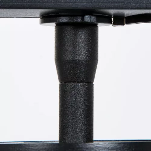 Трековый светильник Arte Lamp AERO A1346PL-1BK
