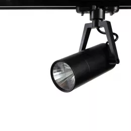 Трековый светильник Arte Lamp NOSTRO A6210PL-1BK