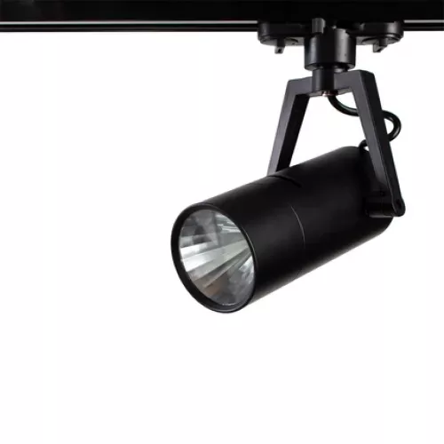 Трековый светильник Arte Lamp NOSTRO A6210PL-1BK