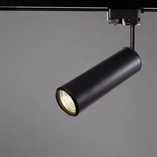 Трековый светильник Arte Lamp PERISCOPIO A1412PL-1BK