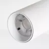 Трековый светильник Arte Lamp BENE A1936PL-1WH