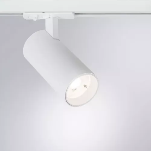 Трековый светильник Arte Lamp BENE A1936PL-1WH