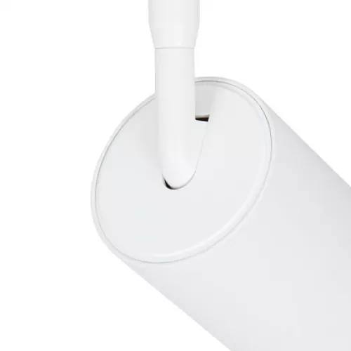 Трековый светильник Arte Lamp AERO A1336PL-1WH