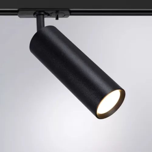 Трековый светильник Arte Lamp BEID A1515PL-1BK