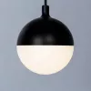 Трековый светильник Arte Lamp VIRGO A4564PL-1BK