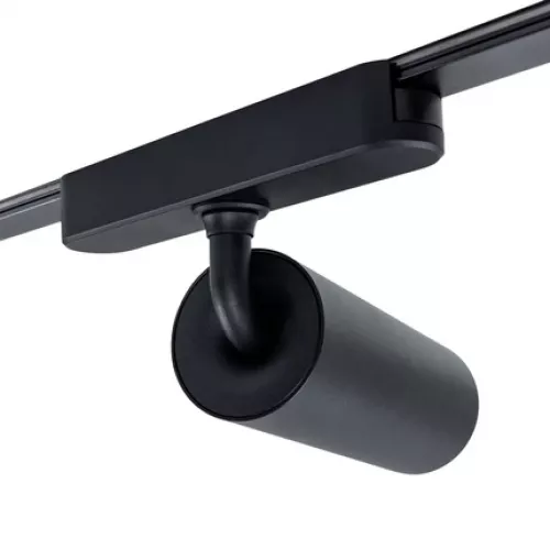 Магнитный трековый светильник Arte Lamp RAPID A6156PL-1BK