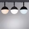 Трековый светильник Arte Lamp VIRGO A4565PL-1BK