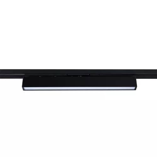 Трековый светильник Arte Lamp LINEETTA A4576PL-1BK