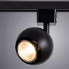 Трековый светильник Arte Lamp BRADA6253PL-1BK