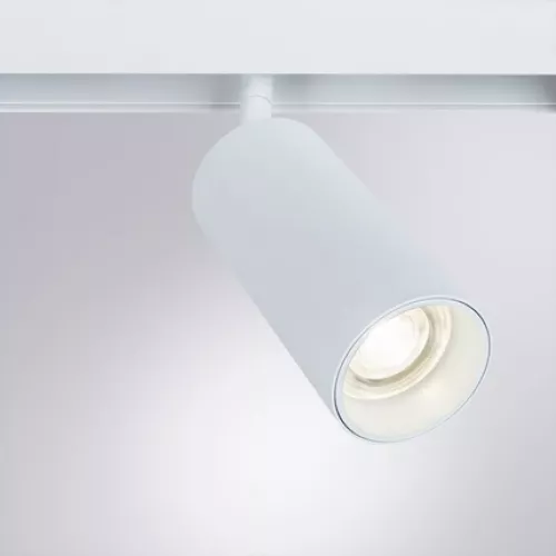 Магнитный трековый светильник Arte Lamp LINEA A4631PL-1WH