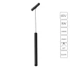 Магнитный трековый светильник Arte Lamp LINEA A4770SP-1BK