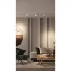 Трековый светильник Arte Lamp AERO A1347PL-1WH