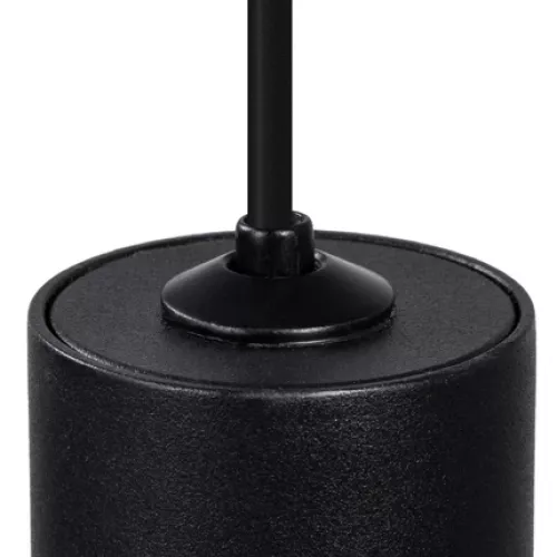 Магнитный трековый светильник Arte Lamp LINEA A4770SP-1BK