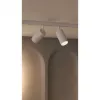 Трековый светильник Arte Lamp AERO A1347PL-1WH