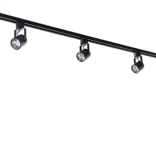 Трековый светильник Arte Lamp LENTE A1310PL-1BK
