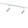 Трековый светильник Arte Lamp PERISCOPIO A1412PL-1WH