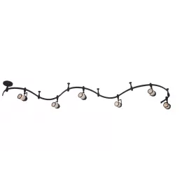 Готовая трековая система Arte Lamp RAILS A3056PL-6BK