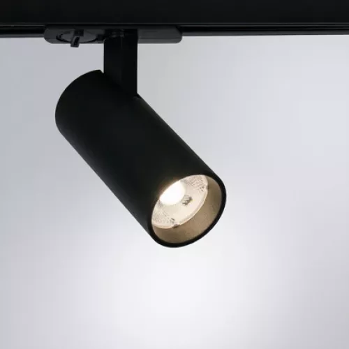 Трековый светильник Arte Lamp BENE A1935PL-1BK