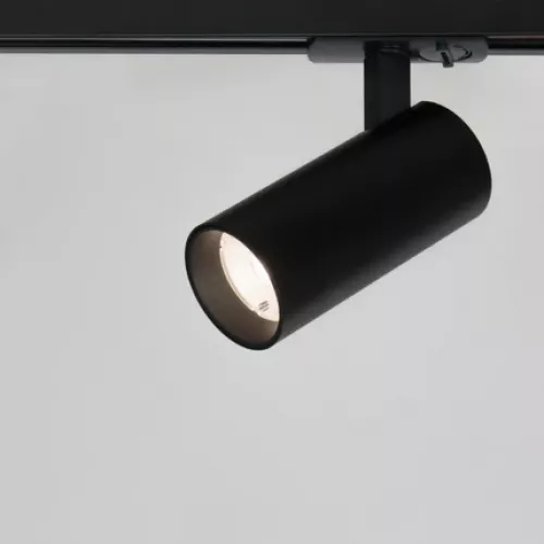 Трековый светильник Arte Lamp BENE A1936PL-1BK