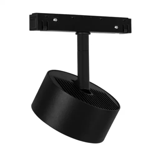 Магнитный трековый светильник Arte Lamp LINEA A4771PL-1BK