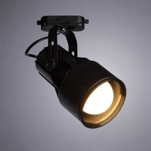 Трековый светильник Arte Lamp LYRA A6252PL-1BK