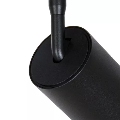 Трековый светильник Arte Lamp AERO A1336PL-1BK