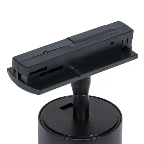 Трековый светильник Arte Lamp AERO A1336PL-1BK