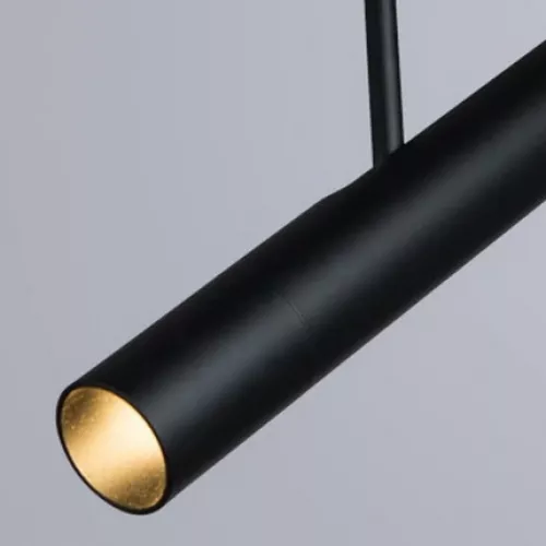 Трековый светильник Arte Lamp ANDROMEDA A2513PL-1BK