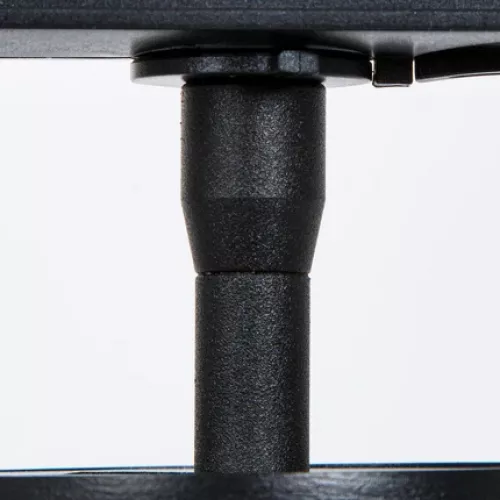 Трековый светильник Arte Lamp AERO A1335PL-1BK