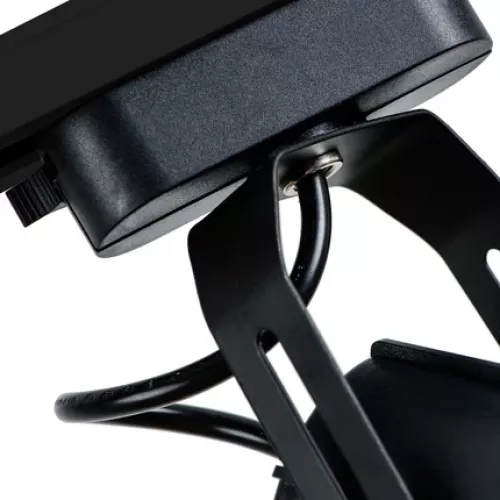 Трековый светильник Arte Lamp LYRA A6252PL-1BK