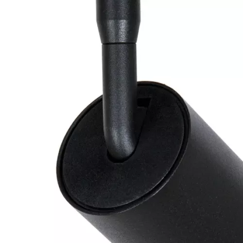 Трековый светильник Arte Lamp AERO A1335PL-1BK