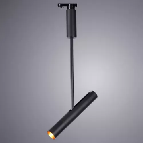 Трековый светильник Arte Lamp ANDROMEDA A2513PL-1BK