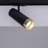 Трековый светильник Arte Lamp TOPIC A2356PL-1BK