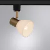 Трековый светильник Arte Lamp FALENA A3117PL-1BK