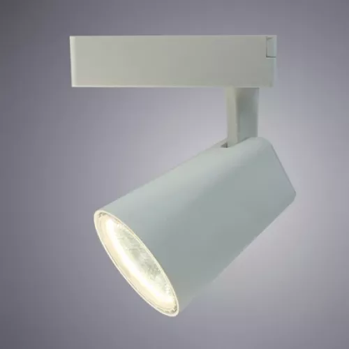 Трековый светильник Arte Lamp AMICO A1821PL-1WH