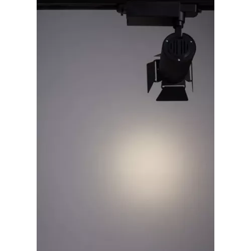 Трековый светильник Arte Lamp FALENA A6720PL-1BK