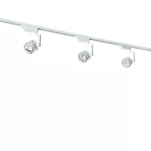 Трековый светильник Arte Lamp VIGILE A1620PL-1WH
