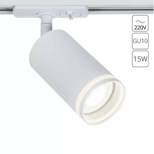 Трековый светильник Arte Lamp IMAI A2364PL-1WH