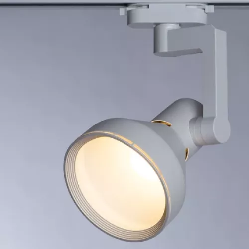 Трековый светильник Arte Lamp NIDO A5106PL-1WH
