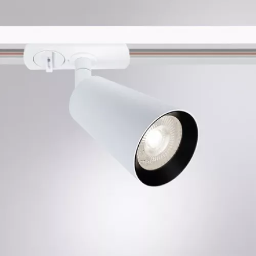Трековый светильник Arte Lamp CINTURA A2354PL-1WH