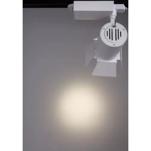 Трековый светильник Arte Lamp FALENA A6730PL-1WH