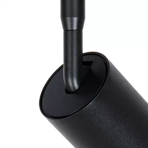 Трековый светильник Arte Lamp AERO A1345PL-1BK