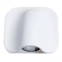 Фасадный светильник Arte Lamp LUPUS A8503AL-1WH