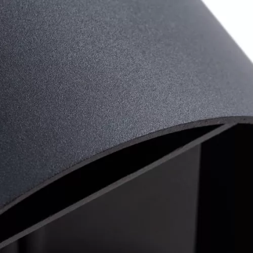 Фасадный светильник Arte Lamp RULLO A1415AL-1BK