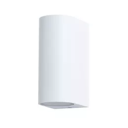 Фасадный светильник Arte Lamp COMPASS A3102AL-2WH