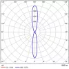 Фасадный светильник Arte Lamp TORCULAR A1807AL-2BK