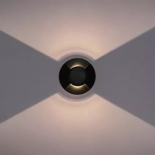 Тротуарный светильник Arte Lamp PIAZZA A3221IN-2BK