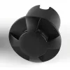 Тротуарный светильник Arte Lamp PIAZZA A3221IN-4BK
